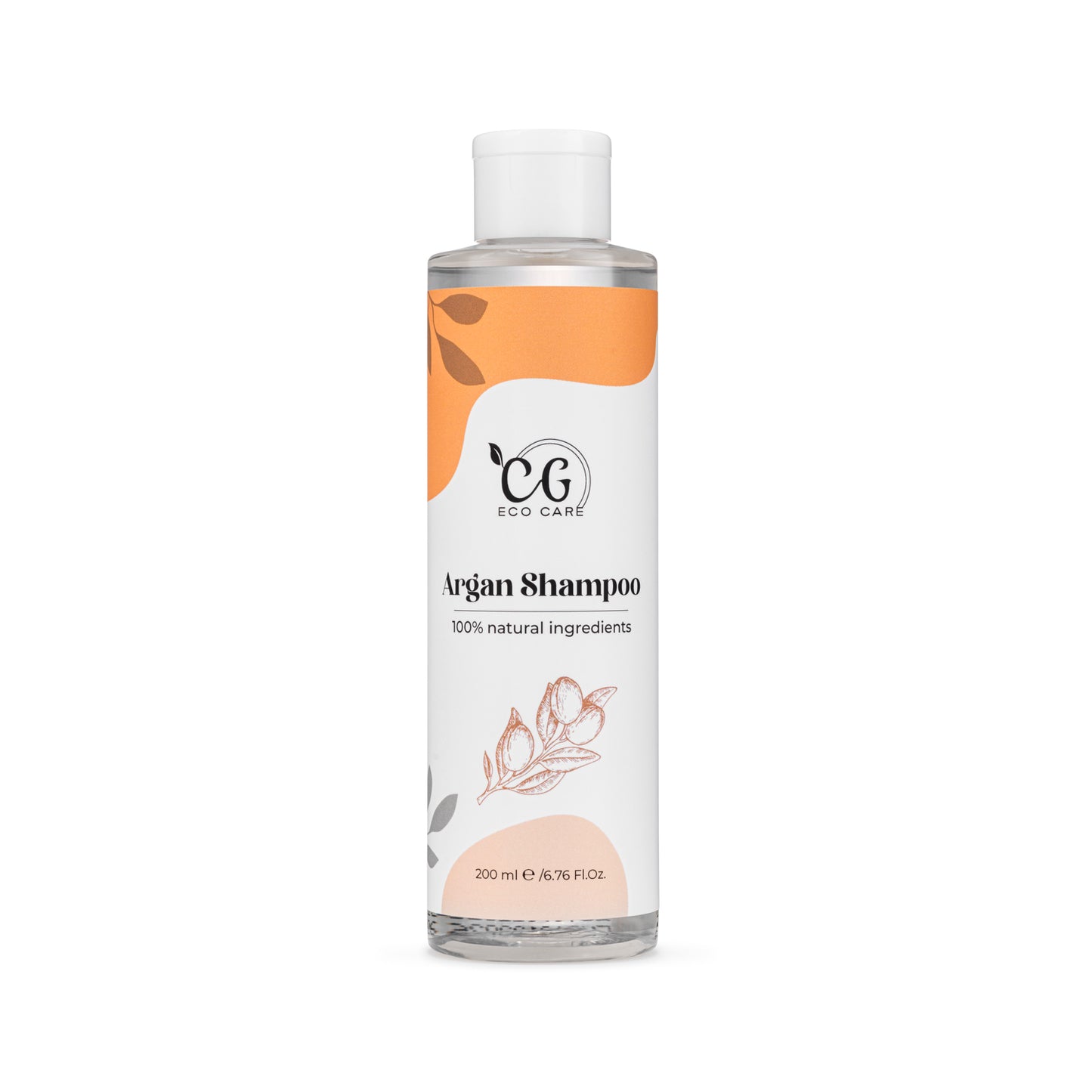 CG EcoCare Argan Shampoo