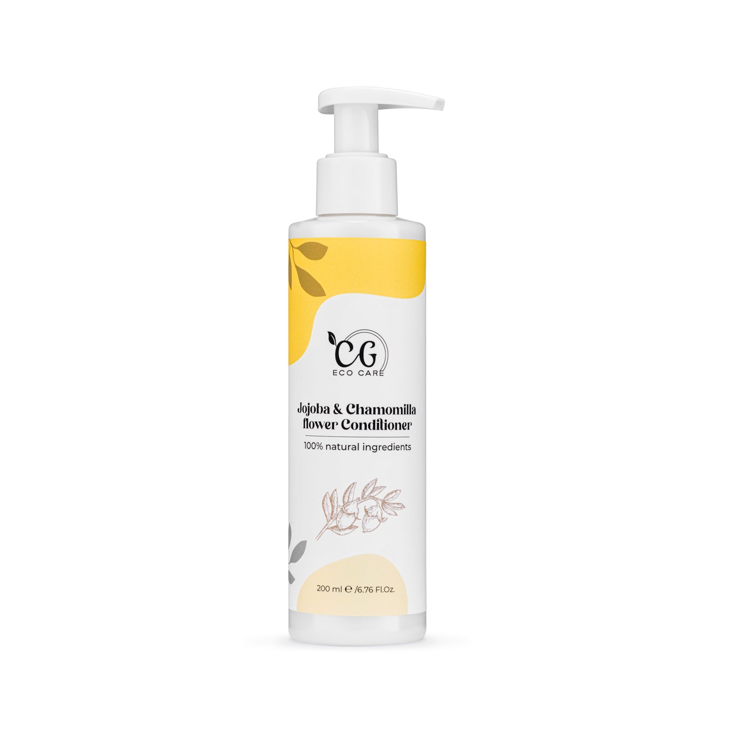 CG EcoCcare Jojoba & Chamomilla Conditioner