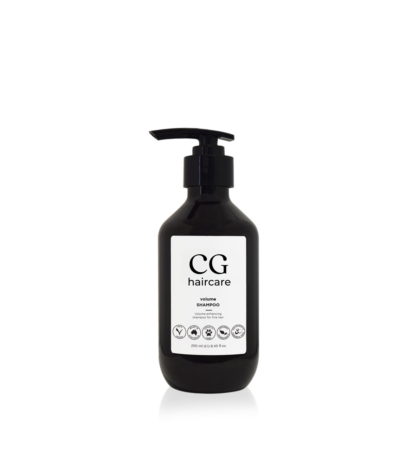 CG Haircare Volume Shampoo