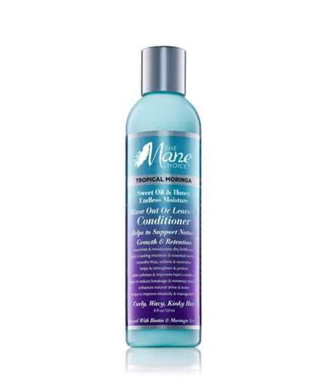 Mane Choice Tropical Moringa rinse out or leave-in conditioner