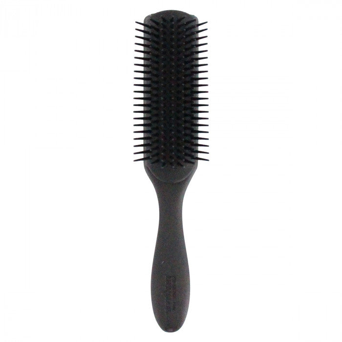 Denman Brush D3 Medium (7 Reihen) schwarz