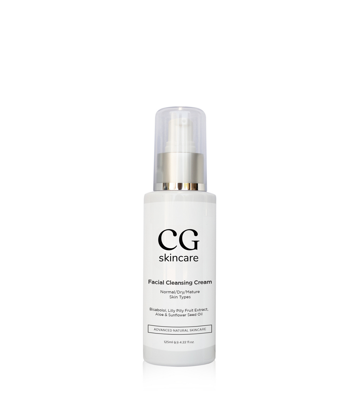 CG Skincare Facial Cleansing Cream