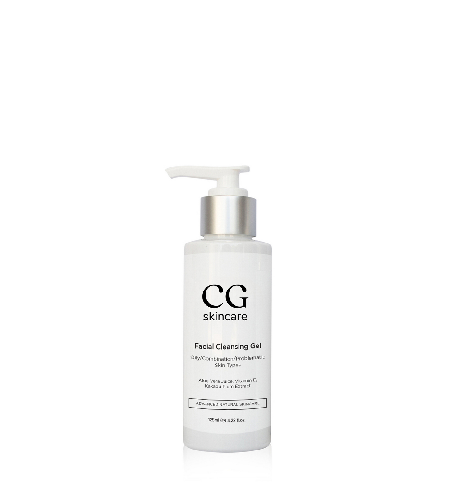 CG Skincare Facial Cleansing Gel