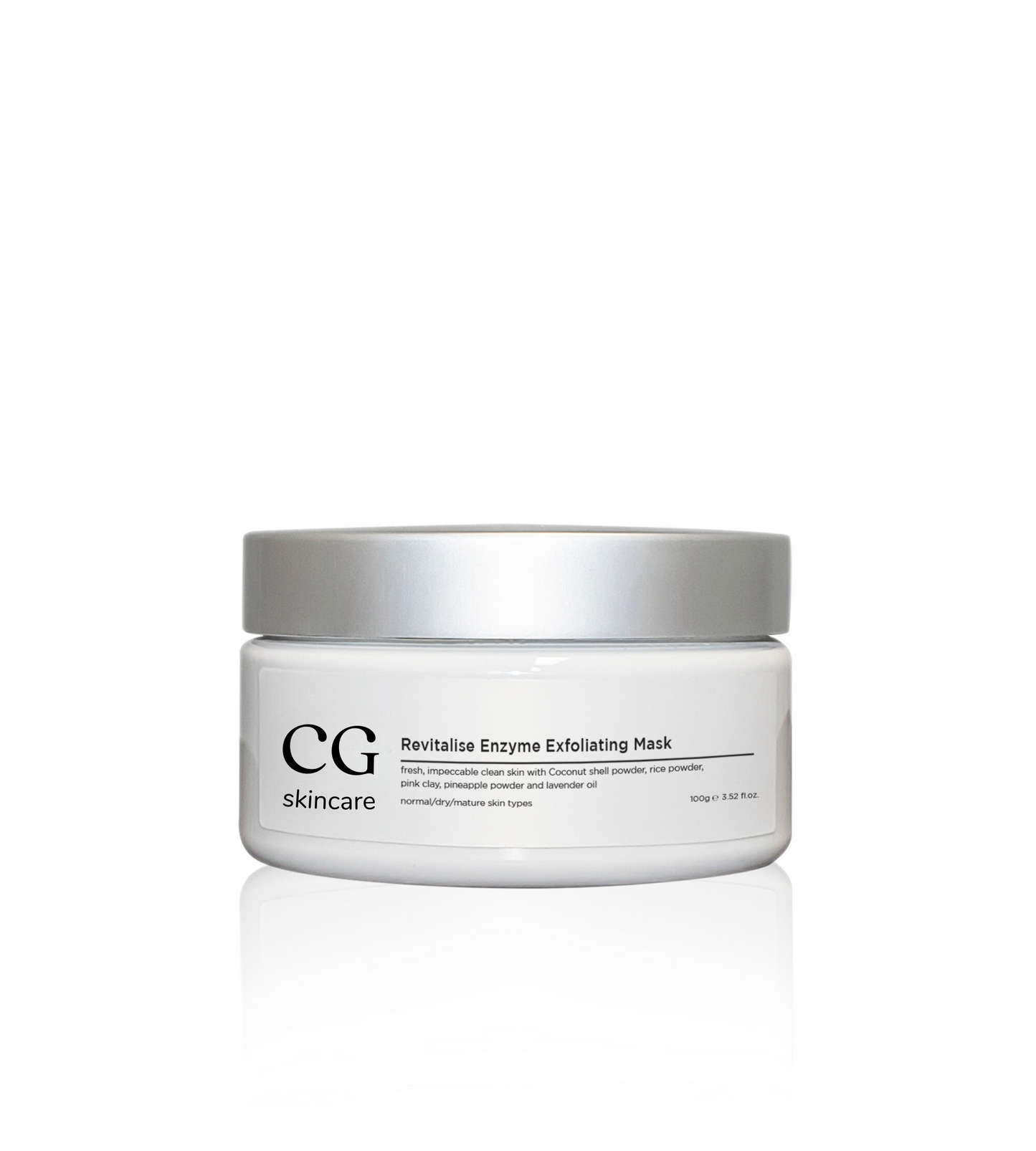 CG Skincare Lavendel Mask