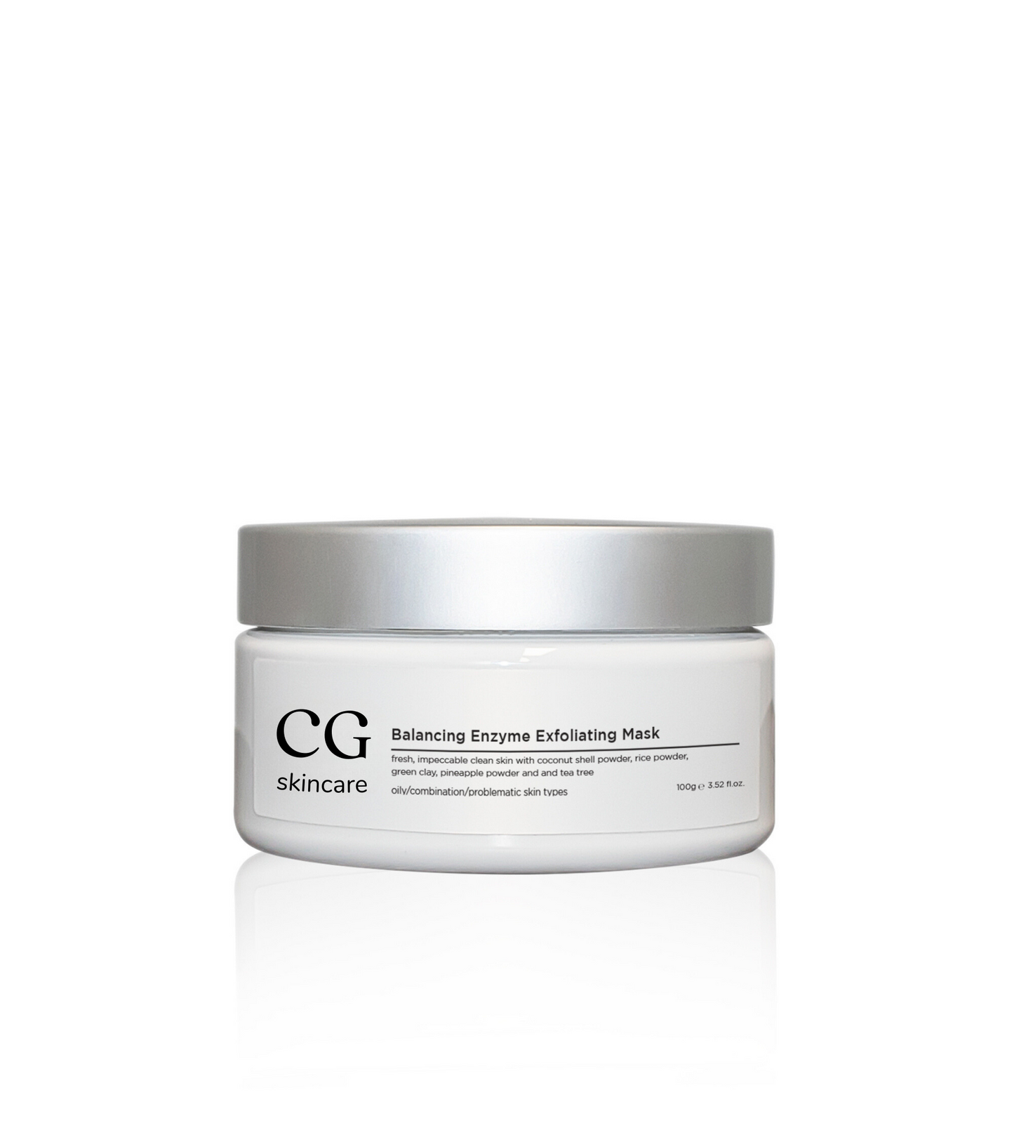CG Skincare Tea Tree Mask