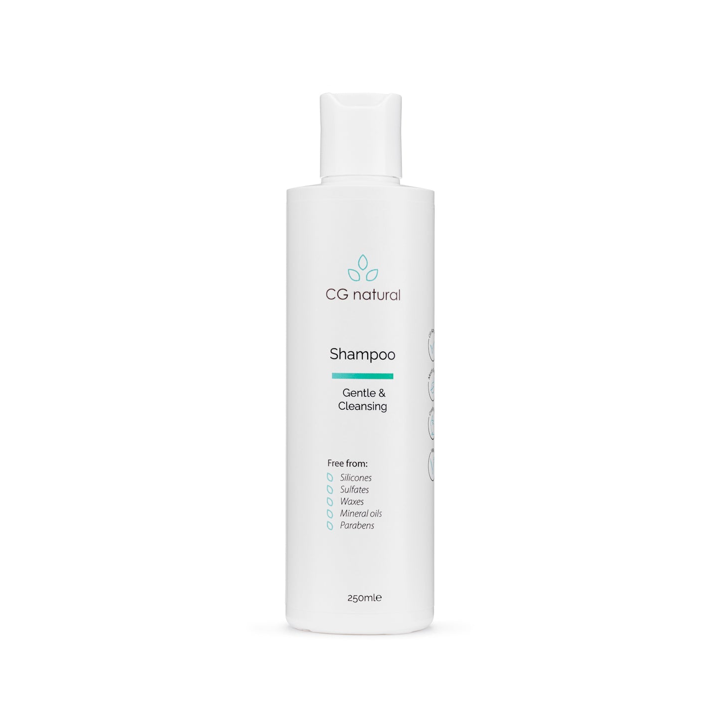 CG natural Gentle & Cleansing Shampoo